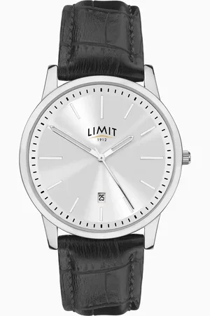 Limit Classic 38mm mens round analogue watch in