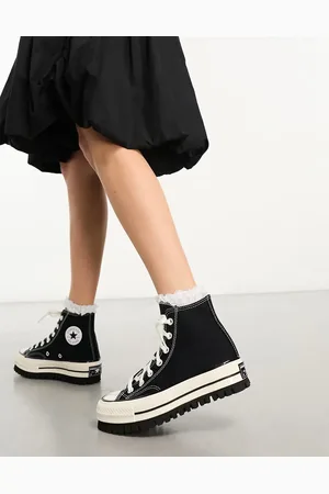 Converse CT70 Trek Hi trainers in