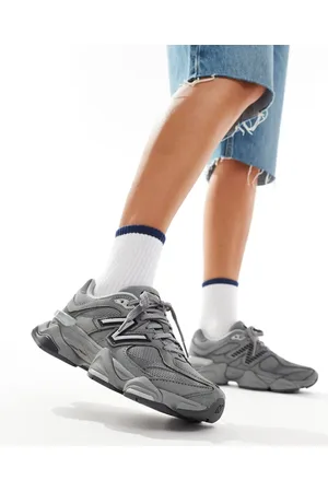 New Balance 9060 trainers in triple