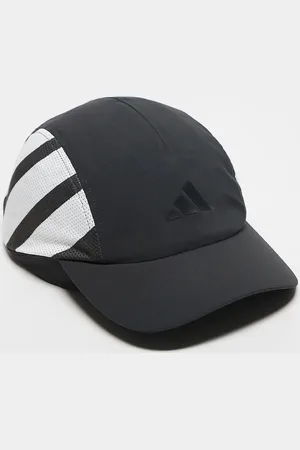 adidas 3 panel climacool cap in