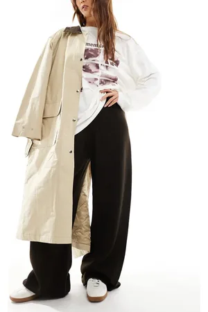 Miss Selfridge Heavy knit wide leg trouser