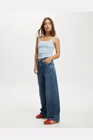 Cotton On Relaxed wide jean in