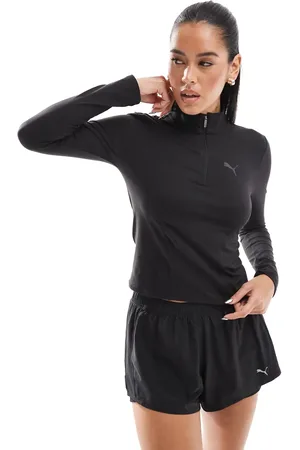 PUMA Evolve Training half zip in
