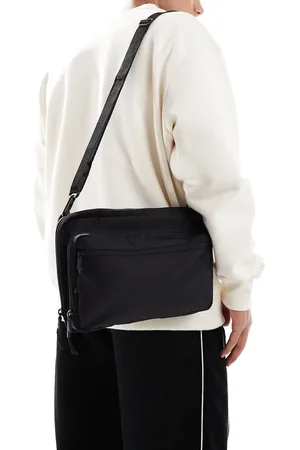 Vans Bail convertible cross body bag in