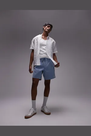 Rhythm Cord jam shorts in sky