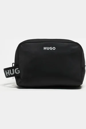 HUGO BOSS Bel vanity makeup bag in