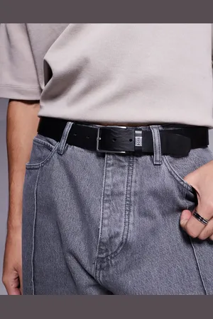 HUGO BOSS Boss Erman belt in