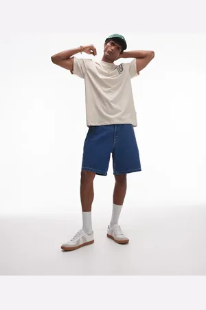 Rhythm Essential denim short in
