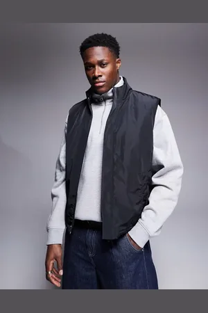 ASOS Puffer gilet in