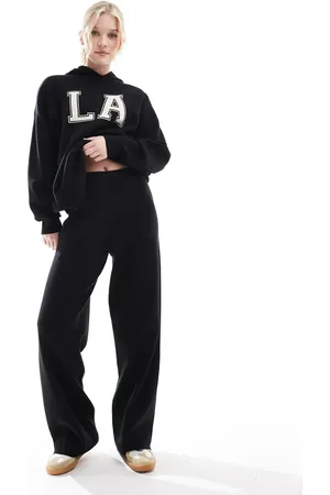 South Beach Wide leg jogger in