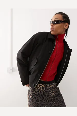 Weekday Andy oversized jacket in