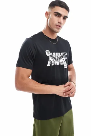 Nike Dri-FIT graphic t-shirt in