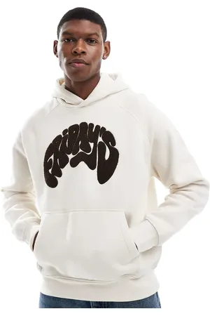 Bershka Friday graphic hoodie in