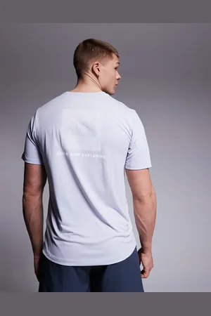 The North Face Training 24/7 Box NSE backprint t-shirt in