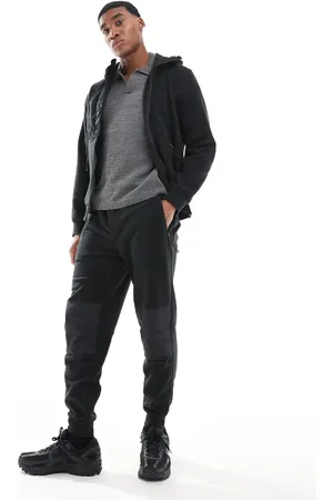 Ralph Lauren Hybrid fleece joggers in CO-ORD
