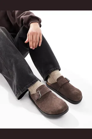 Pull&Bear Slide on mules in