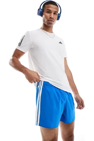 adidas Adidas Swimming 3 inch swim shorts in
