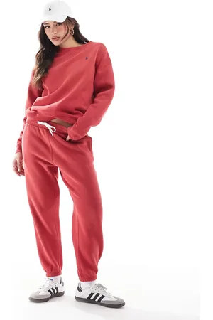 Ralph Lauren Co-ord logo joggers in