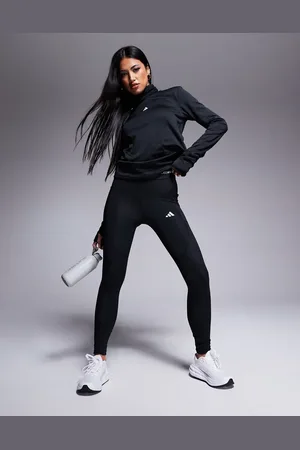adidas Adidas Training tech-fit cold ready sculpt leggings in