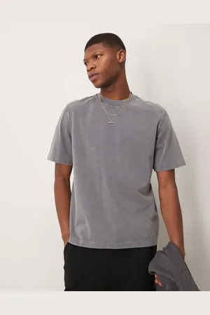 Abercrombie & Fitch Premium t-shirt in washed