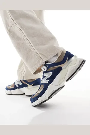 New Balance 9060 trainers in and mushroom