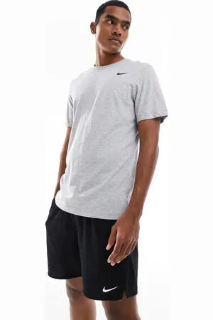 Nike Dri-FIT t-shirt in grey