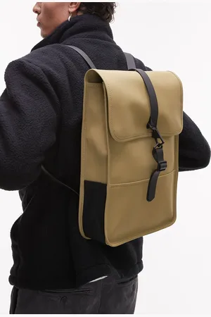 Rains 13020 waterproof mini backpack in khaki