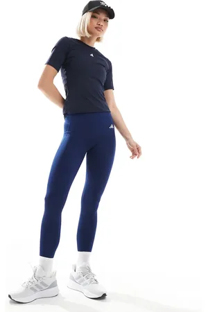 adidas Adidas Training Essentials Optime full length leggings in