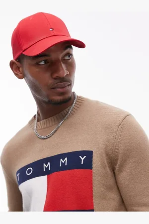 Tommy Hilfiger Flag cap in bright