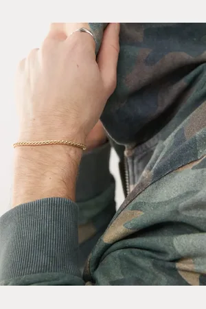 FADED FUTURE Braid bracelet in