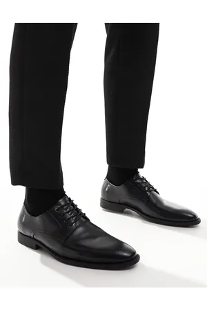 ASOS Derby shoes in faux leather