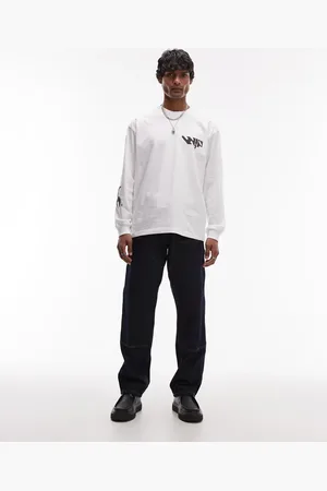 Carhartt Double knee jeans in dark wash