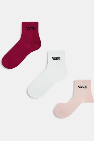 Vans Classic half crew socks in multi