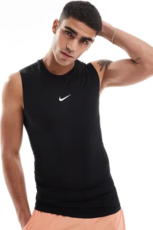 Nike Dri-FIT muscle fit vest in