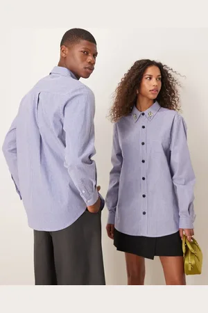 Sister Jane Rose button stripe shirt in