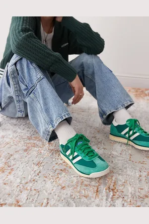 adidas SL 72 RS trainers in and white