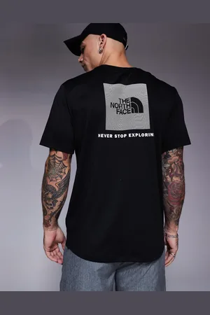 The North Face Training 24/7 Box NSE backprint t-shirt in