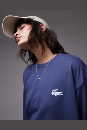 Lacoste Loungewear sweatshirt in