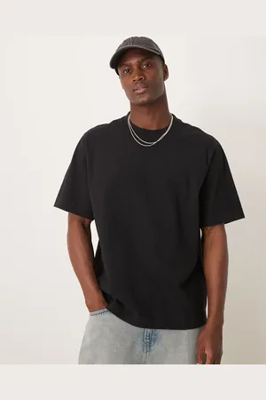 Abercrombie & Fitch Heavy weight t-shirt in