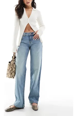 Cotton On Low rise straight jean in