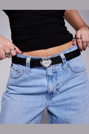 HUGO BOSS Serce heart belt in