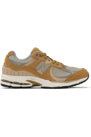 New Balance 2002R trainers in sand