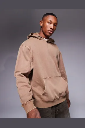 ASOS Co-ord oversized hoodie in washed