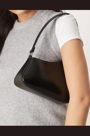 ASOS Asymmetric shoulder bag in