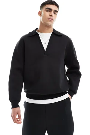 ASOS Co-ord oversized sweatshirt in