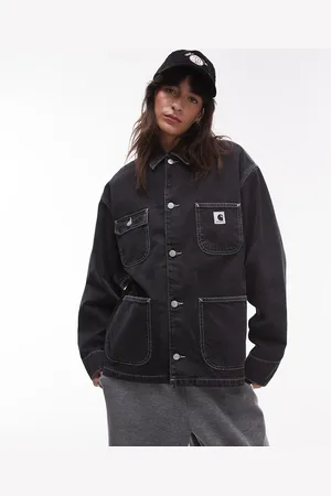 Carhartt OG Michigan denim jacket in