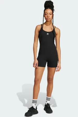 adidas Essentials Rib Bodysuit in