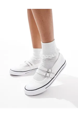 Converse Chuck Taylor All Star mary jane ballet flats in