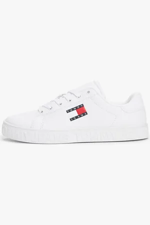 Tommy Hilfiger Essential flatform trainers in