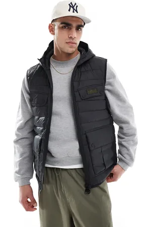 Barbour Molden puffer gilet in